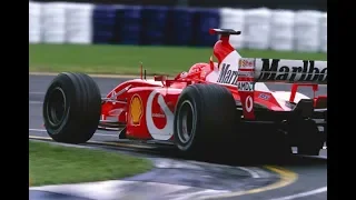 TOP TEN: le auto di Formula 1 che hanno corso per più stagioni