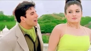 Dil Churaya Apne (( Love Song )) Akshay Kumar, Raveena Tandon |  Alka Yagnik, Vinod Rathod | 90's