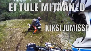 Husqvarna Te Smotoenskaa | EI TULE MITÄÄN!!