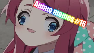 Anime memes #16