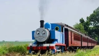 Thomas at Strasburg Railroad