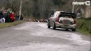 rallysport.hu: WRC 2012 rd. 1 Monte Carlo Rally pure engine sound