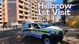 🇿🇦Hillbrow Exploration - The Misunderstood Neighborhood✔️