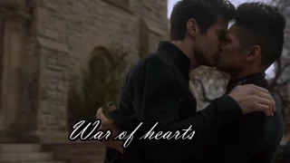 Magnus&Alec [Malec] ↕ War of hearts ↕