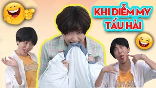 Khi Diễm My tấu hài | Gia đình là số 1 phần 2