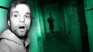 The TERRIFYING Third Floor of a HAUNTED Brothel | ALONE IN THE DARK