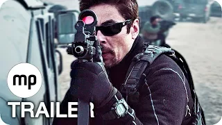 Sicario 2 Trailer 2 Deutsch German (2018)