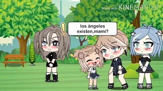 🌟¿Los ángeles existen?🌟 ||MEME|| • Gacha Life •