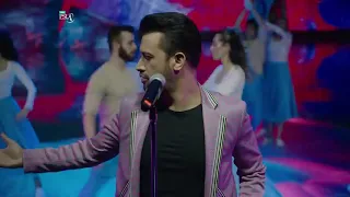 PSL 6  Atif Aslam Aadat Song PSL Opening Ceremony  Season 6 2021