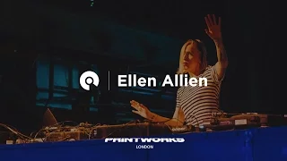 Ellen Allien - Melt Festival x Printworks London (BE-AT.TV)