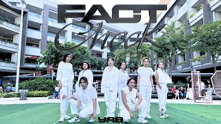 [ONE-TAKE KPOP IN PUBLIC] NCT 127 - 'FACT CHECK' (불가사의; 不可思議)' Dance Cover | YEOREOBUN PH (여러분)