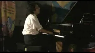 Girl From Ipanema ( Latin Piano Lessons By Major Huang )