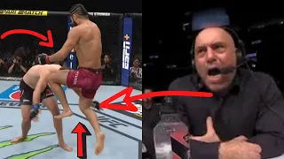 Jorge Masvidal vs Ben Askren the whole arena react - UFC 239