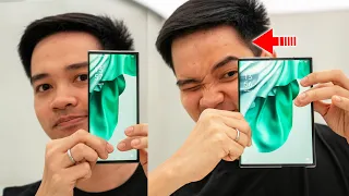 NYOBAIN HP YANG LAYARNYA BISA DIGULUNG!!! OPPO X 2021!