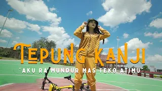 DJ Tepung Kanji - Safira Inema - Aku Ra Mundur Mas Teko Atimu (Official Music Video ANEKA SAFARI)