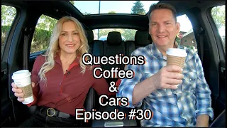 Questions, Coffee & Cars Episode #30 // Why are car dealers this way?