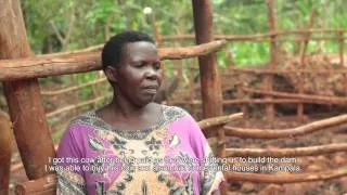 Mama Hamida's Story (A Dam Relief for Bujagali)