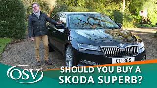 Skoda Superb - Should You Buy One?