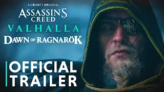 Dawn of Ragnarök Cinematic Trailer - Assassin's Creed Valhalla Dawn of Ragnarök DLC (AC Valhalla)