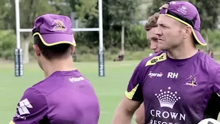 The Resilience Project - Melbourne Storm