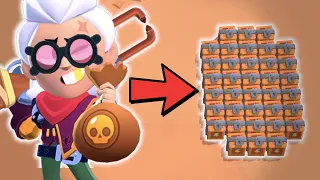 New Brawler Belle Stats and Initial Tips! - Season 6 Belle Guide