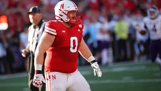 Nash Hutmacher Loves What Huskers Defense Has Planned For The New Season