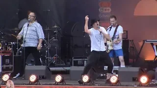 Zdob Si Zdub - Live @ FIFA Fan Fest (Москва, 11.07.2018)