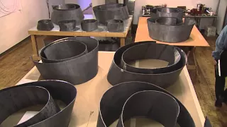 Richard Serra: Tools & Strategies | Art21 "Extended Play"