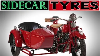 Sidecar Tyres