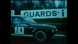 1968 British Saloon Car Championship