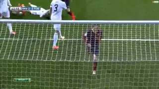 Real Madrid Vs Barcelona 3-4 2014 All Goals and Full Highlights 23/03/2014 HD