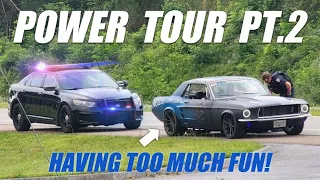 DRIVING MY '67 MUSTANG FOR 8 DAYS STRAIGHT! (Part 2)