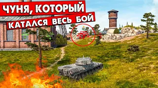 КОМАНДИР который переобулся! 1 vs 5 Остался.