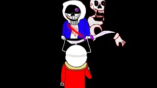 FASE 2 DUSTSANS LASH GENOCIDE (video extra mientras hago otros)