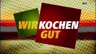 Wir kochen gut  « Hühnerfrikassee »