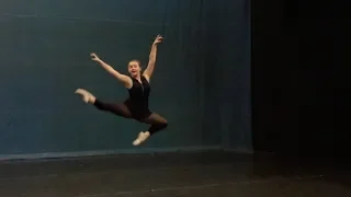 Maine State Ballet: Cinderella Fairies Rehearsal Clip