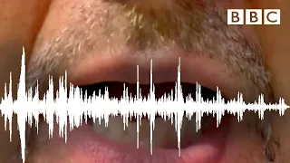 Try this bizarre audio illusion! 👁️👂😮 - BBC