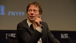 Mathieu Amalric on 'The Diving Bell and the Butterfly'