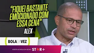 CASO TIVESSE SEGUIDO NO SÃO PAULO, HOJE SERIA TREINADOR DO TIME PRINCIPAL? Alex é o Bola da Vez