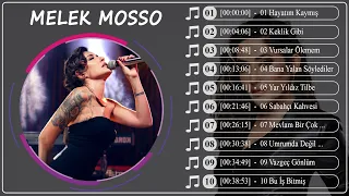 Melek Mosso 2023 - En İyi 10 Şarkı - TÜRKÇE POP 2023