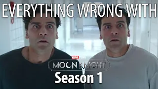 Everything Wrong With Moon Knight - Season 1