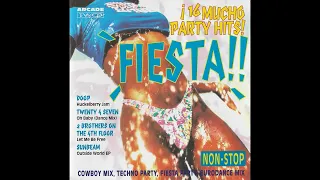 Fiesta!! - 1 CD - 1994 - Arcade