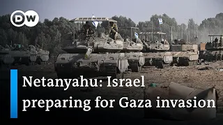 Recent developments in the Israel-Hamas war | DW News