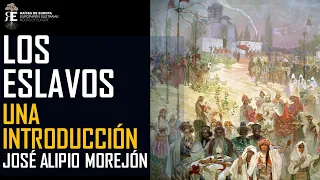 Los pueblos eslavos. Historia y trascendencia de una civilización fascinante. José Alipio Morejón