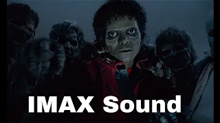 Michael Jackson - Thriller IMAX (New Test)