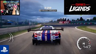 GRID LEGENDS -  Honda NSX - GT | Story ( Bring it On ) Chapter 14 - LOGITECH G29 gameplay