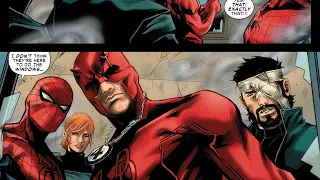 Spider-Man, Daredevil & 2 Punishers Team Up | Mark Waid's Daredevil Vol 3| Fresh Comic Stories