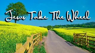 Jesus Take The Wheel (Cover w/ Lyrics) - Caleb and Kelsey