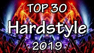 Hardstyle Top 30 Of 2019 | July
