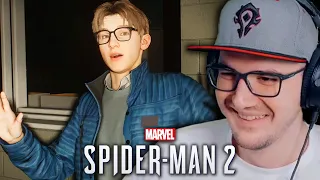 Питер Школьник :D ► SPIDER-MAN 2 ( Marvel Человек Паук 2 PS5 ) ПРОХОЖДЕНИЕ #3